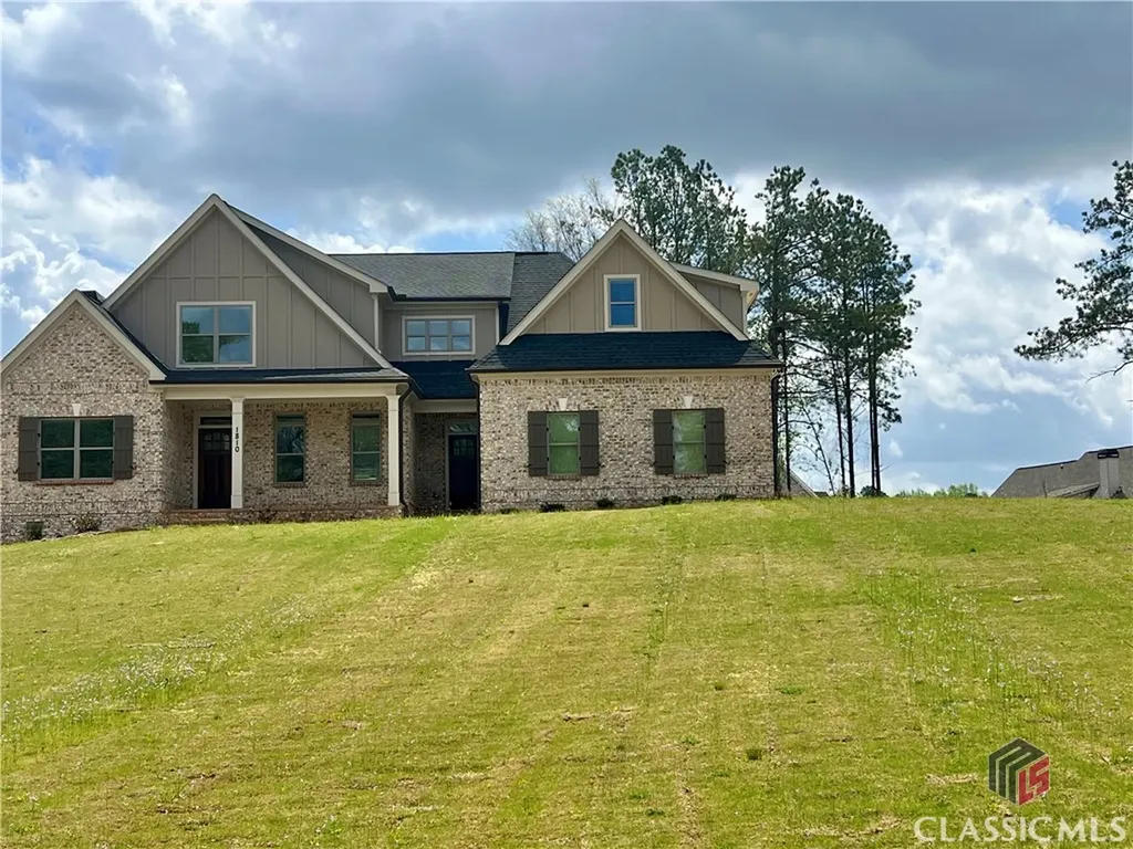 1810 Beebalm Drive Statham GA 30666