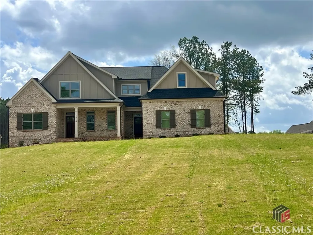 1810 Beebalm Drive Statham GA 30666