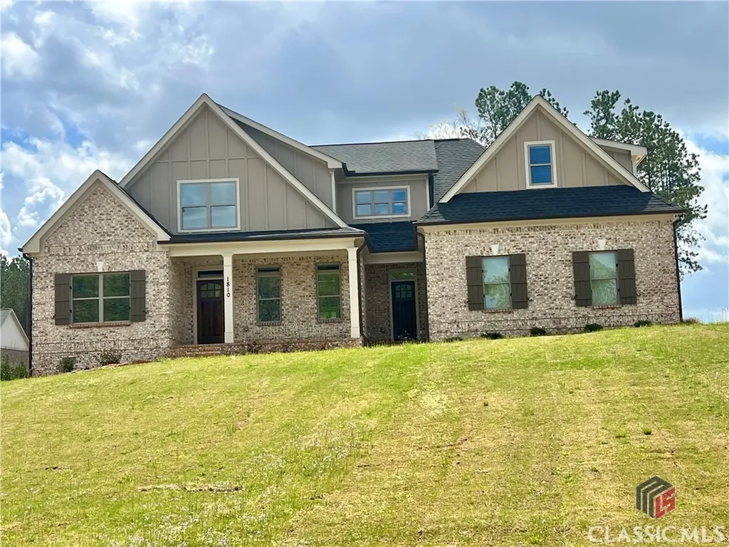 1810 Beebalm Drive Statham GA 30666