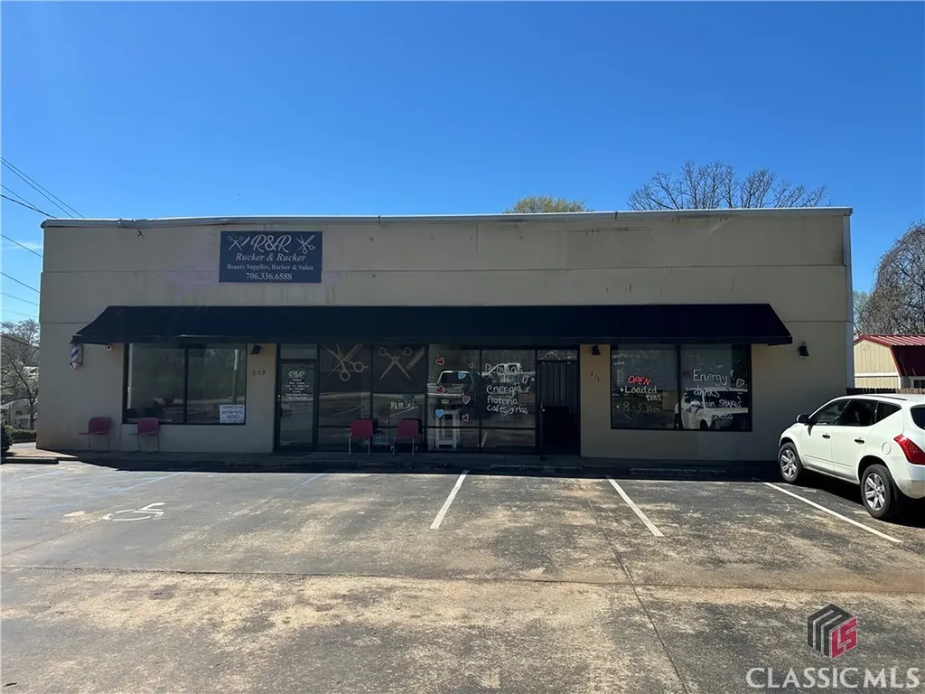 211 Homer Road Commerce GA 30529