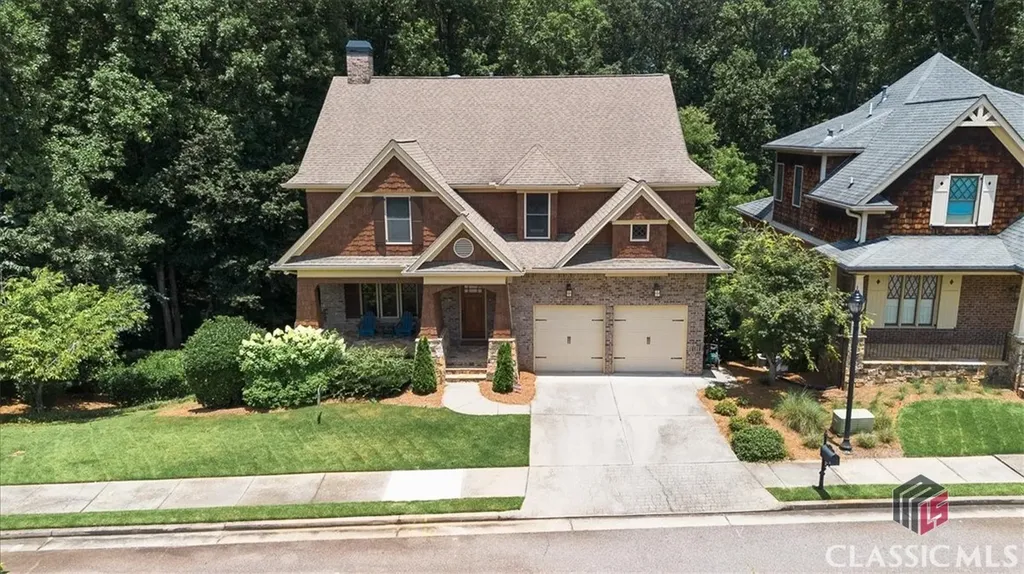 136 Timothy Park Lane Athens GA 30606