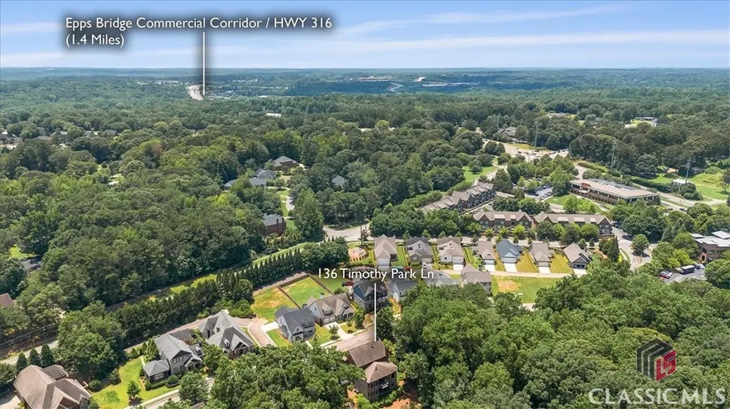 136 Timothy Park Lane Athens GA 30606