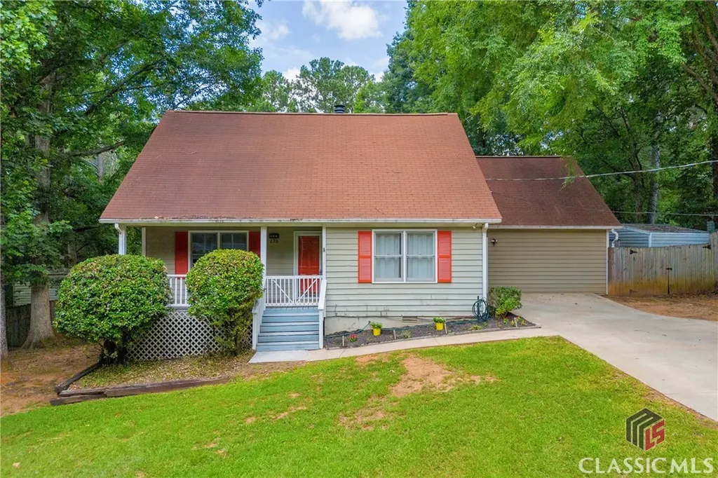 175 Providence Road Athens GA 30606