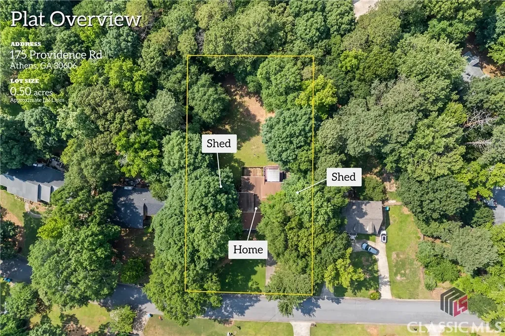 175 Providence Road Athens GA 30606