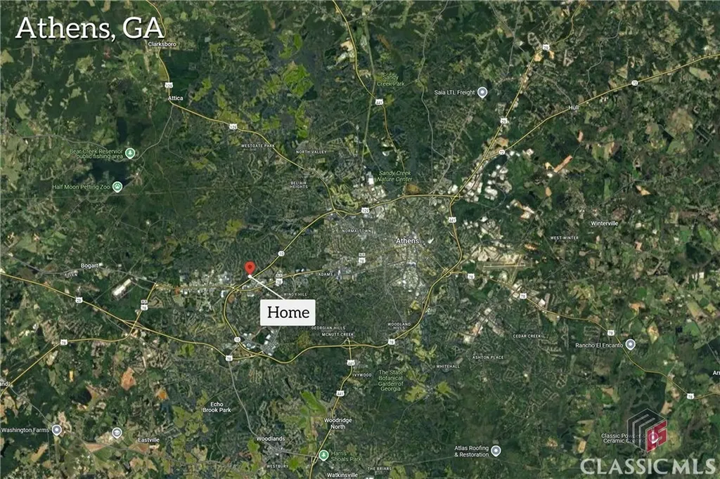 175 Providence Road Athens GA 30606