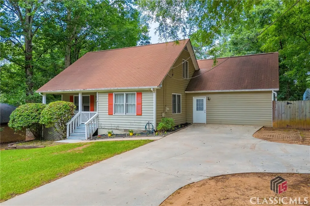 175 Providence Road Athens GA 30606