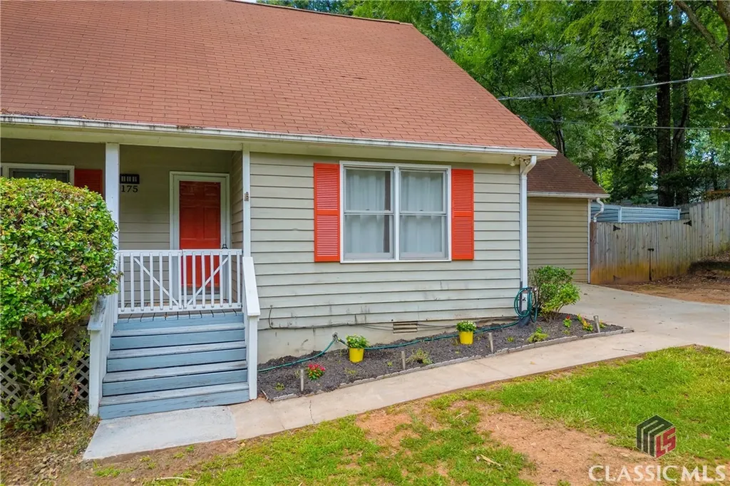 175 Providence Road Athens GA 30606