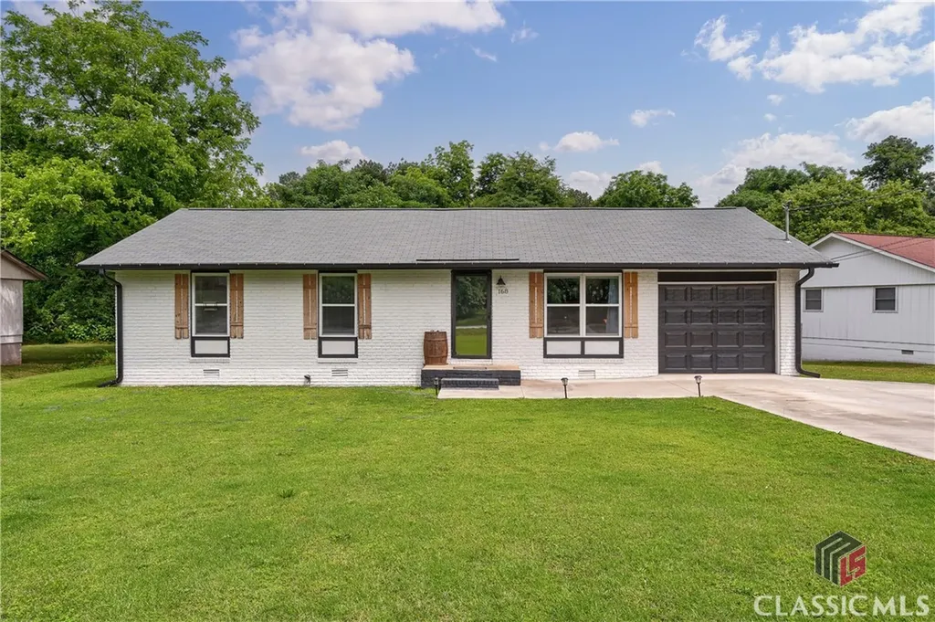 168 Berry Drive Athens GA 30601