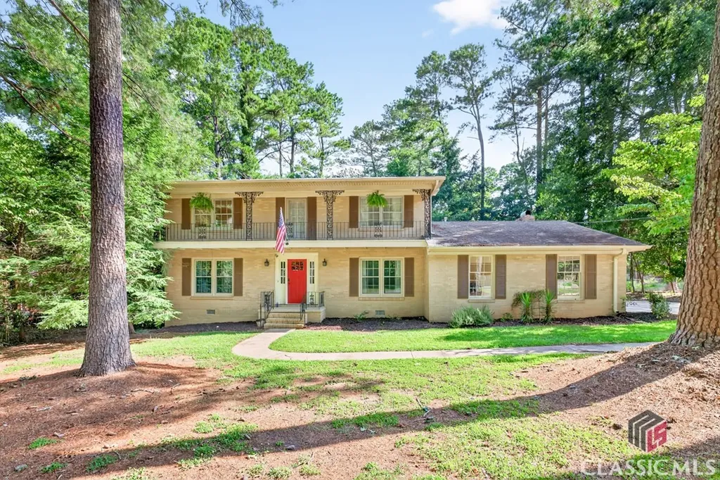 125 Broomsedge Trail Athens GA 30606