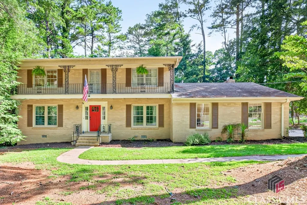 125 Broomsedge Trail Athens GA 30606