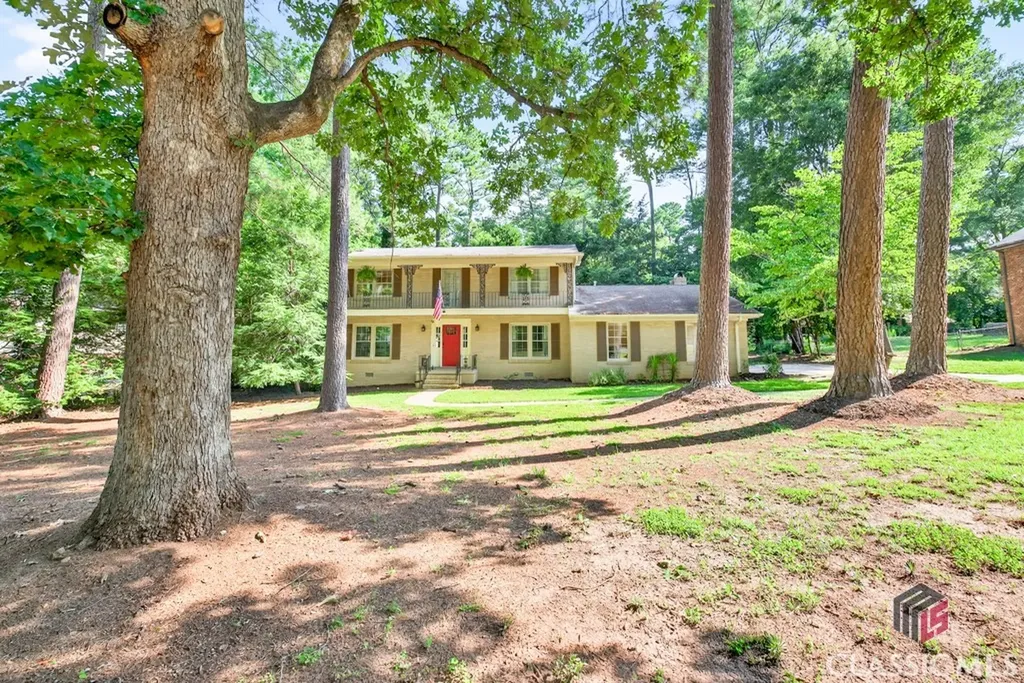 125 Broomsedge Trail Athens GA 30606