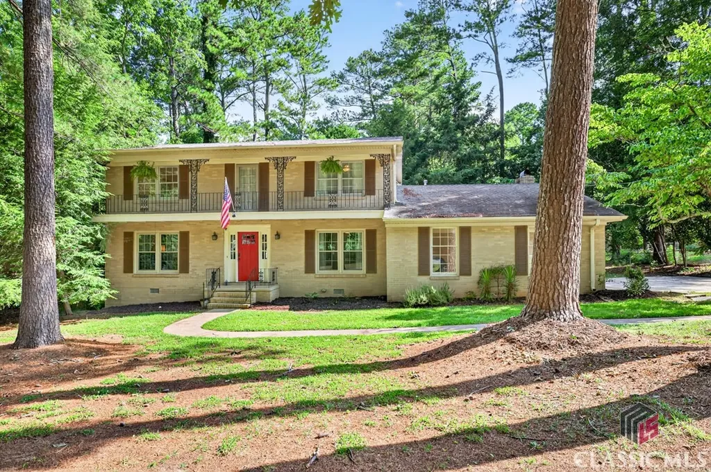 125 Broomsedge Trail Athens GA 30606