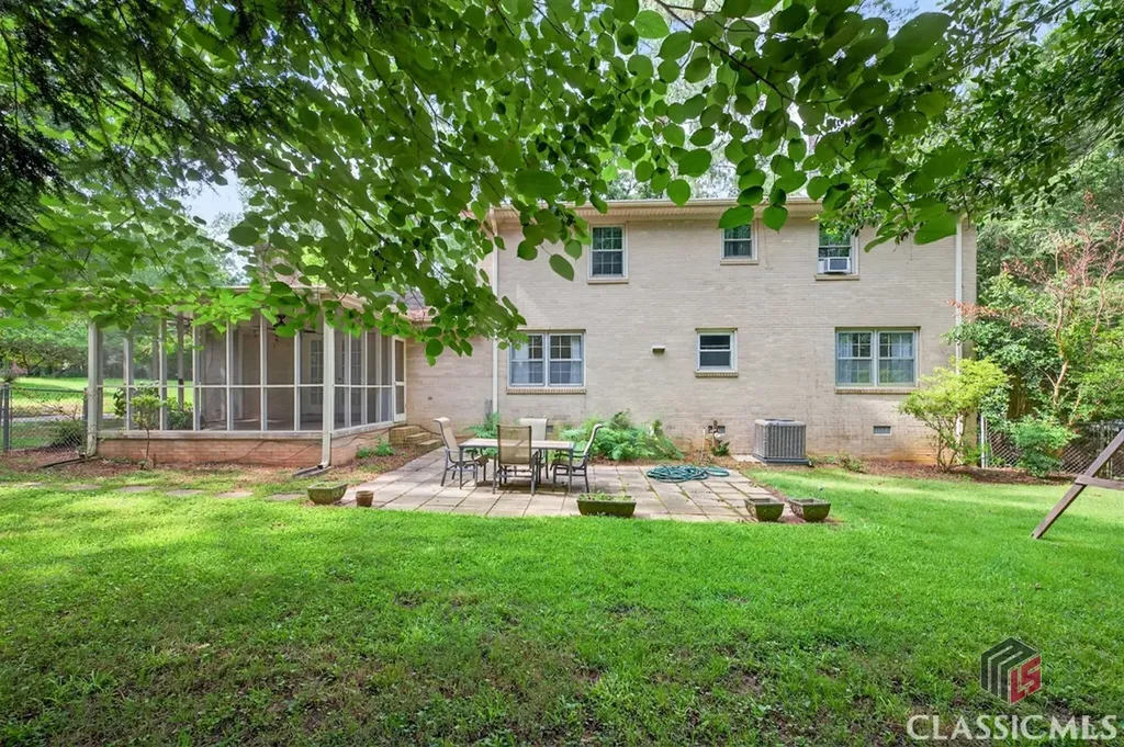 125 Broomsedge Trail Athens GA 30606