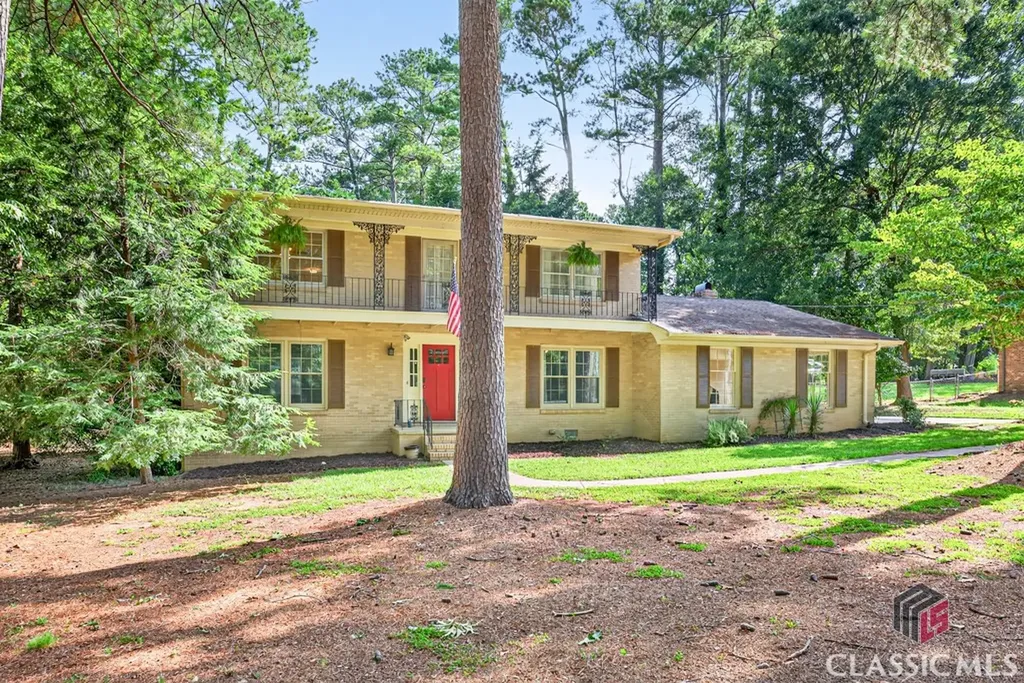 125 Broomsedge Trail Athens GA 30606