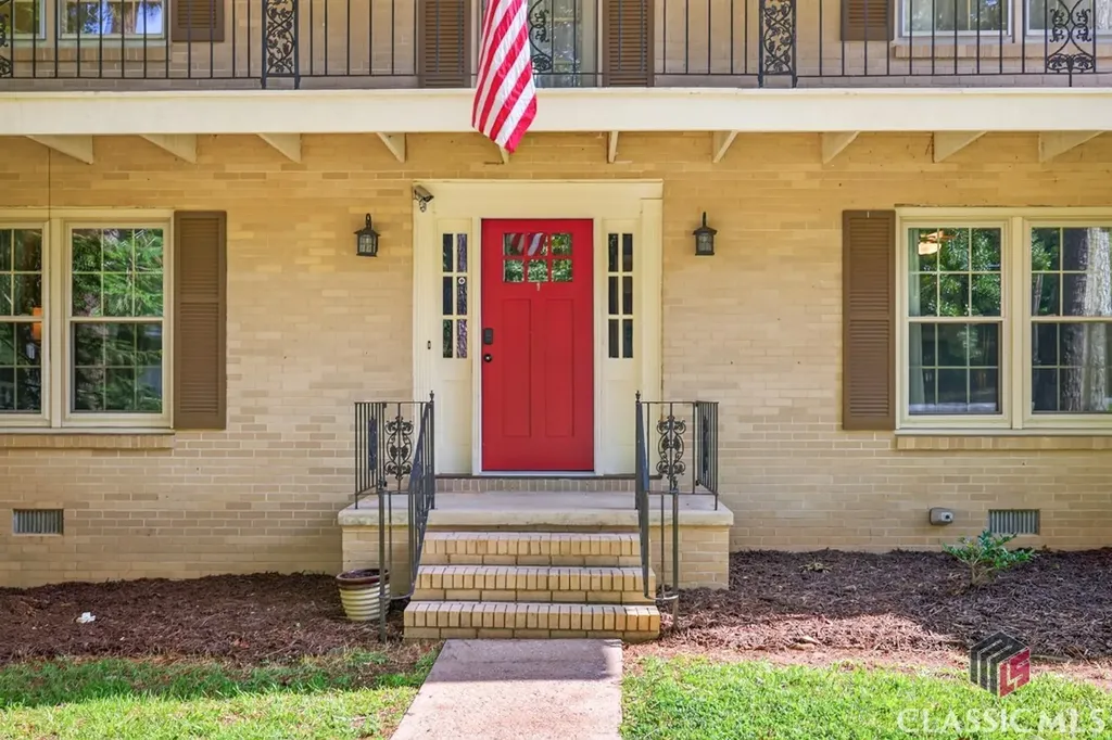 125 Broomsedge Trail Athens GA 30606