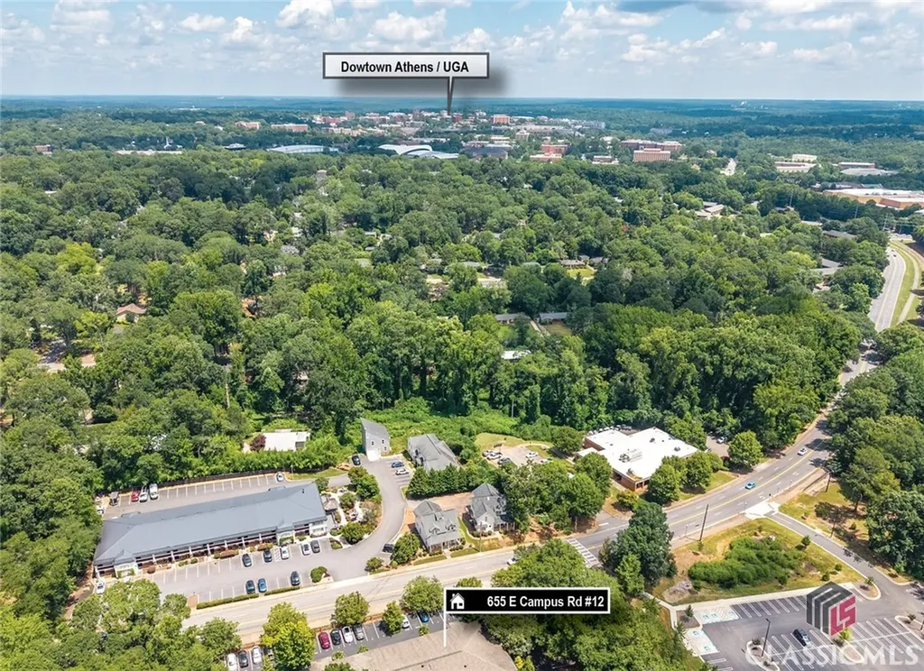 655 E Campus Road Athens GA 30605