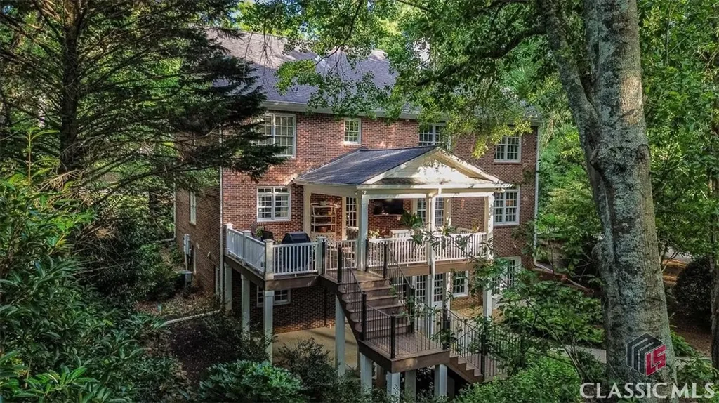 1011 Magnolia Drive Athens GA 30606