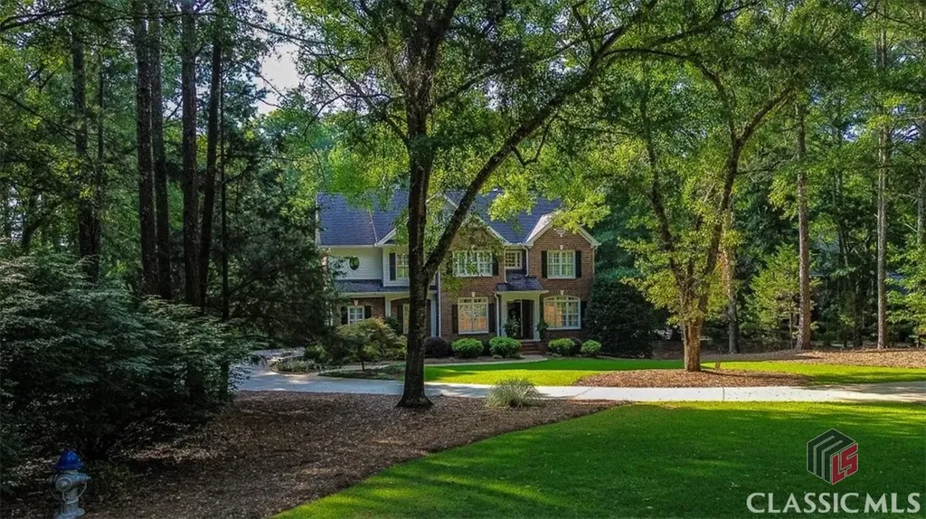 1011 Magnolia Drive Athens GA 30606