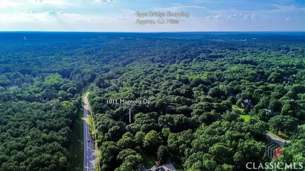 1011 Magnolia Drive Athens GA 30606