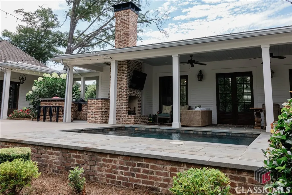 811 Foster Street Madison GA 30650