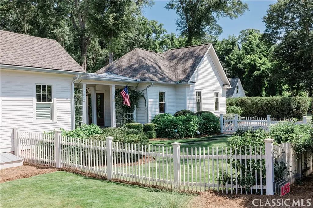 811 Foster Street Madison GA 30650