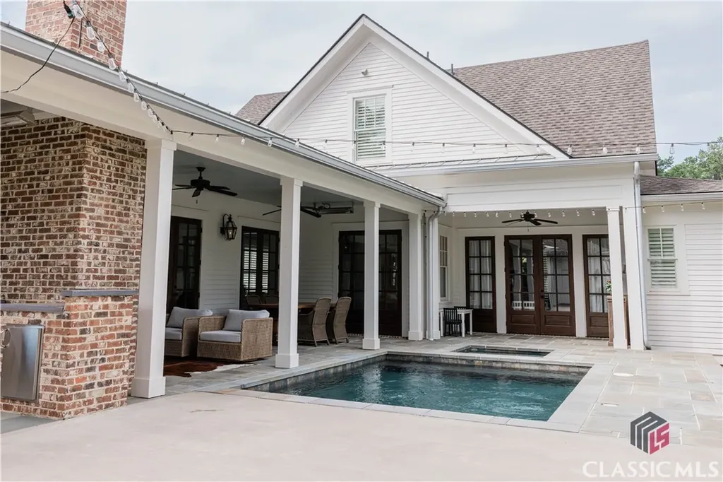 811 Foster Street Madison GA 30650