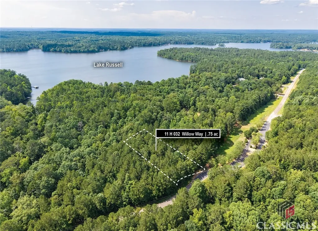 Lot 32 Eagle Point Lincolnton GA 30817
