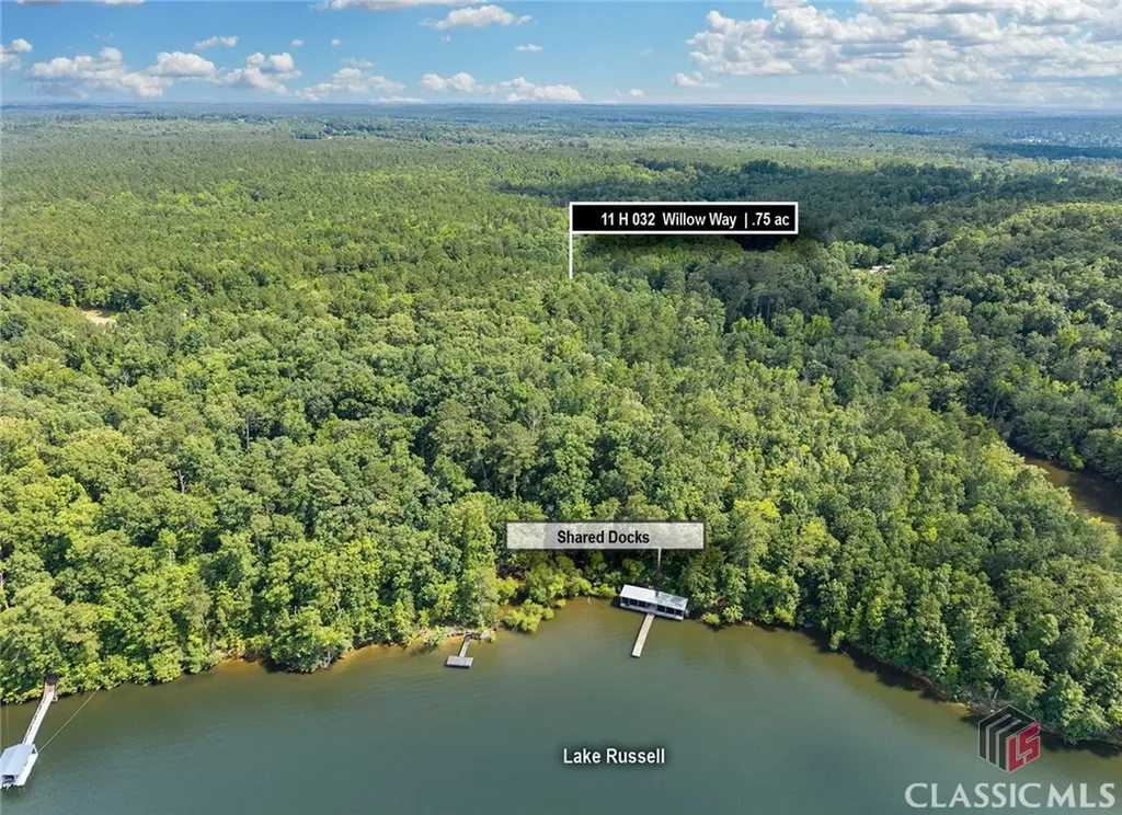 Lot 32 Eagle Point Lincolnton GA 30817
