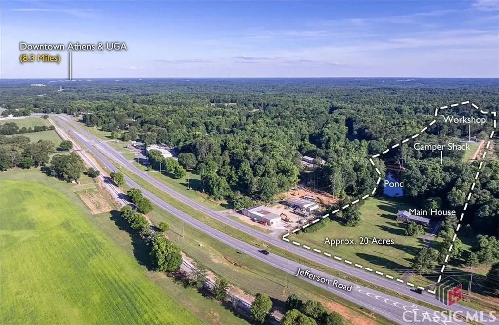 11302 Jefferson Road Athens GA 30607