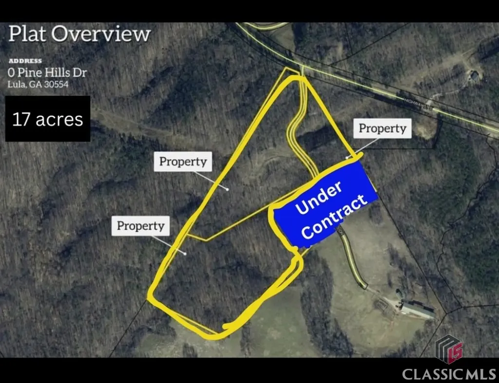 0 Pinehill Court Lula GA 30554