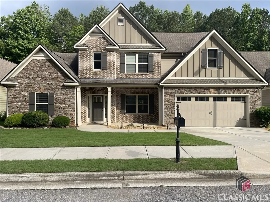 212 Meeler Circle Bogart GA 30622