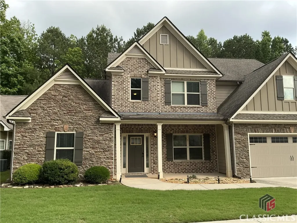 212 Meeler Circle Bogart GA 30622