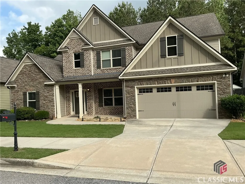 212 Meeler Circle Bogart GA 30622