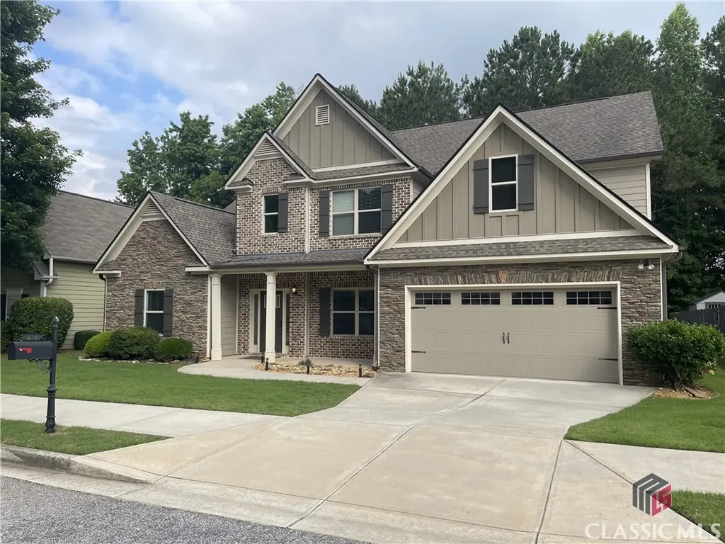 212 Meeler Circle Bogart GA 30622