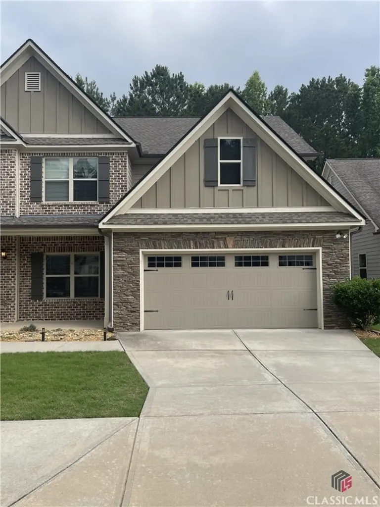 212 Meeler Circle Bogart GA 30622