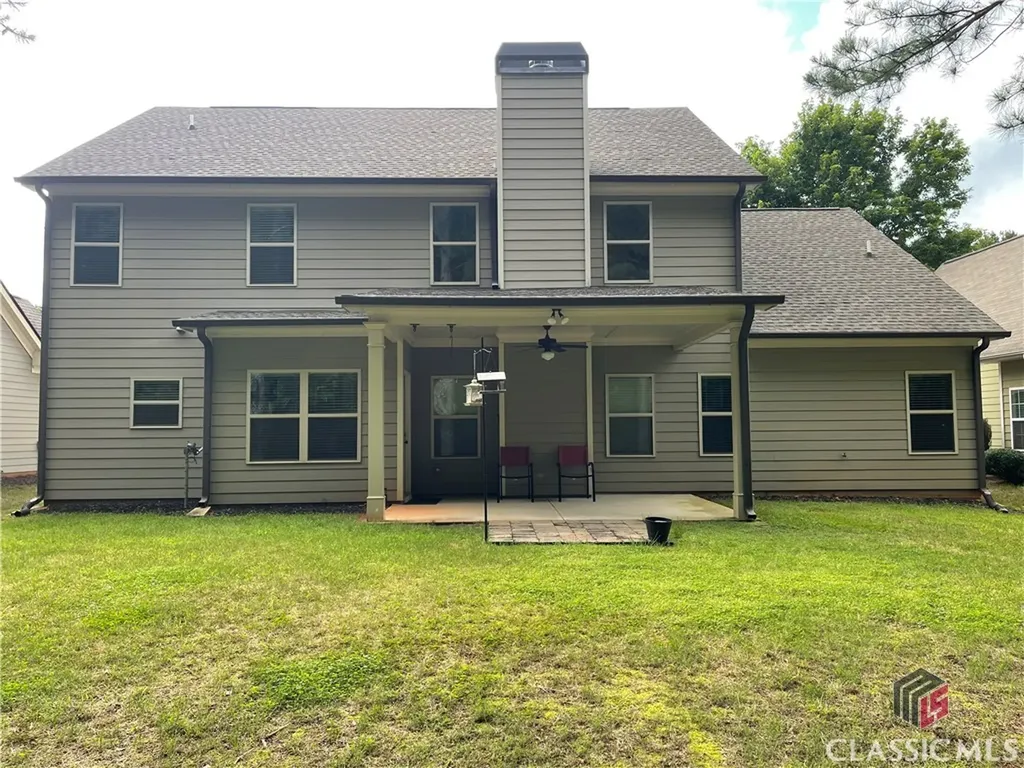 212 Meeler Circle Bogart GA 30622