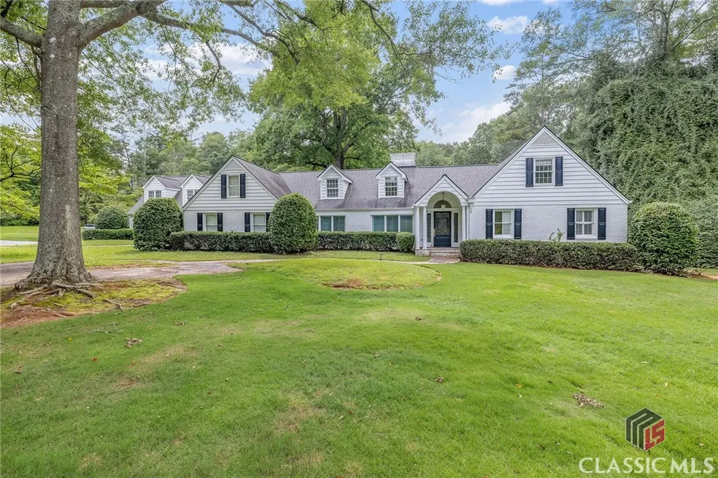 125 Deerfield Road Bogart GA 30622