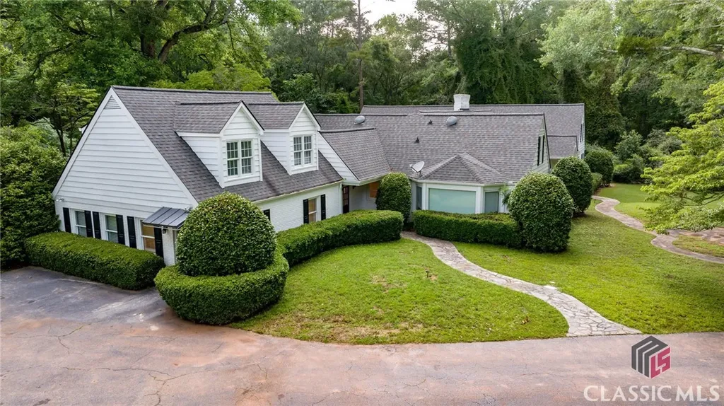 125 Deerfield Road Bogart GA 30622