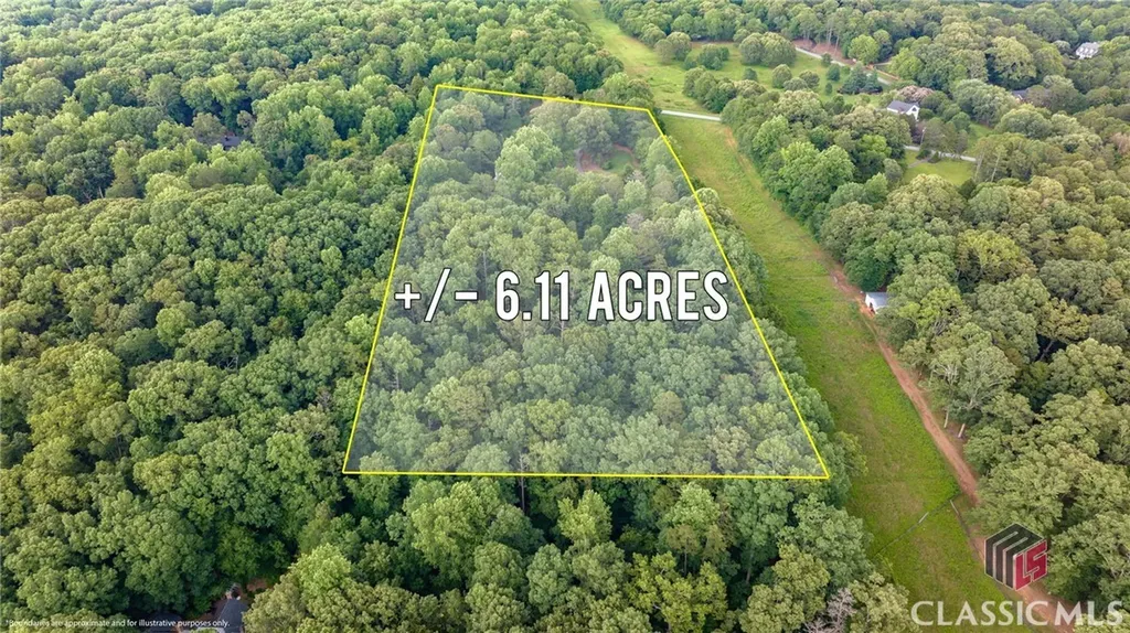 125 Deerfield Road Bogart GA 30622