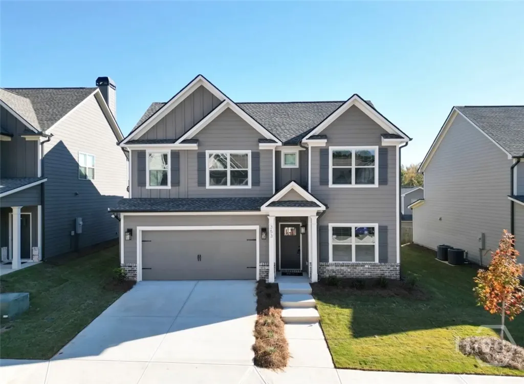 353 Ridge Pointe Drive Athens GA 30606