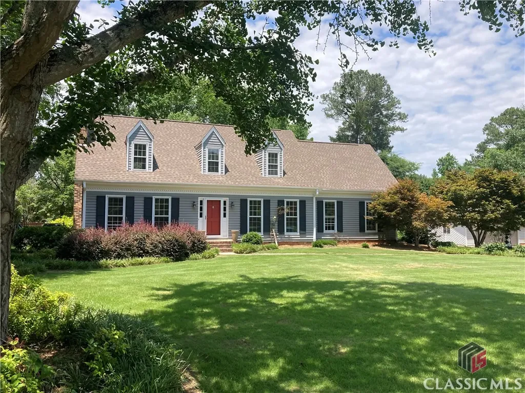 120 Snapfinger Drive Athens GA 30605