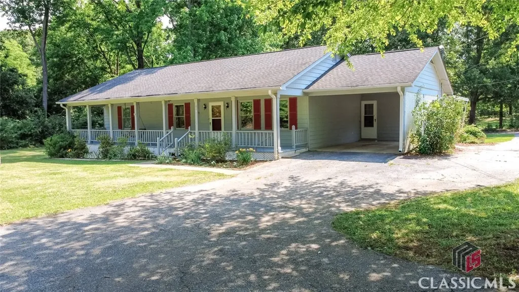 215 Cooper Road Athens GA 30605