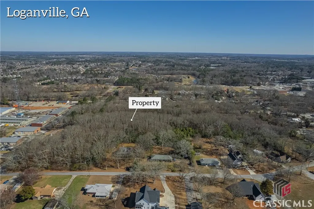 0 Line Street Loganville GA 30052