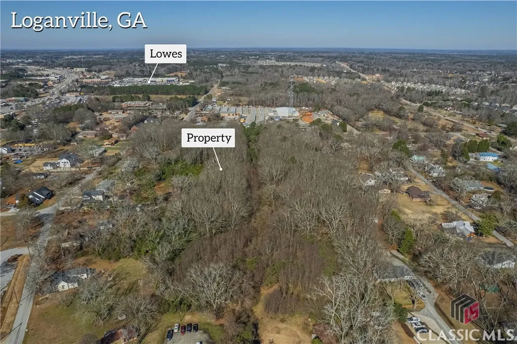 0 Line Street Loganville GA 30052