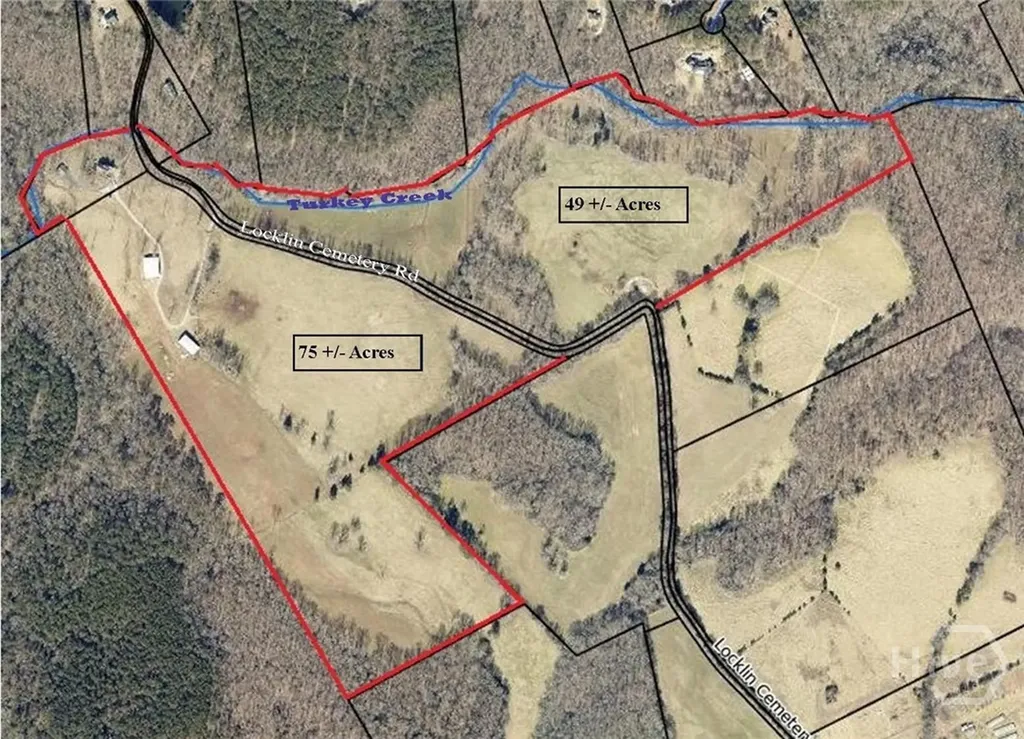 1650 Locklin Cemetery Road Monroe GA 30656
