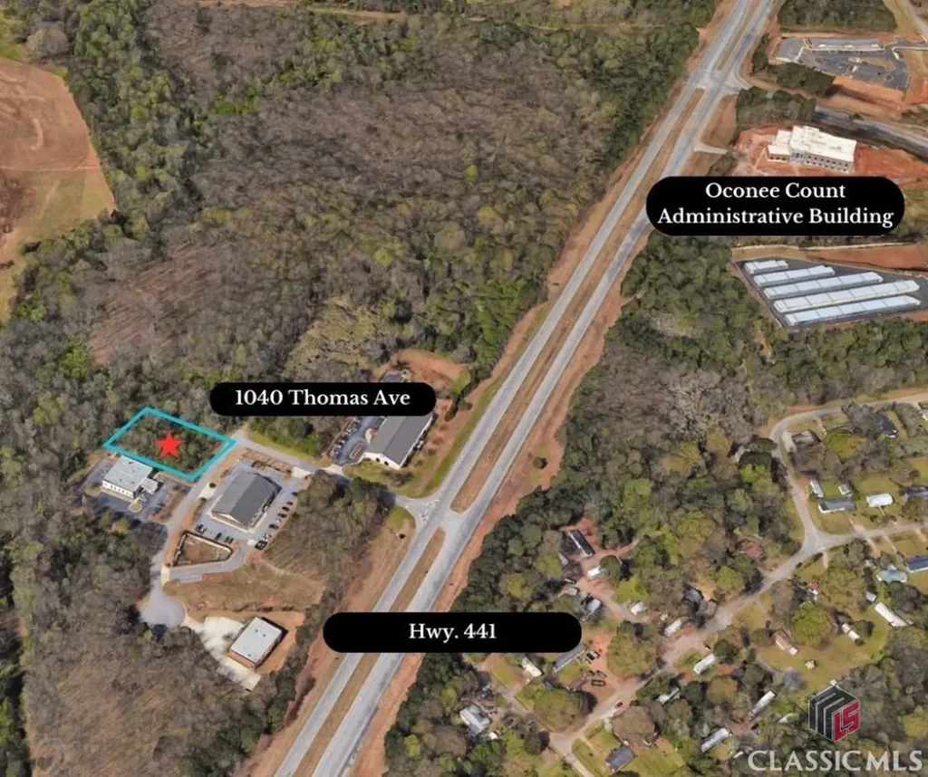1040 Thomas Avenue Watkinsville GA 30677