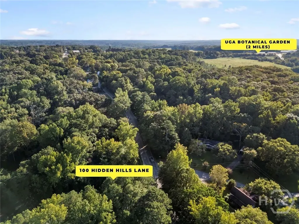100 Hidden Hill Lane Athens GA 30605