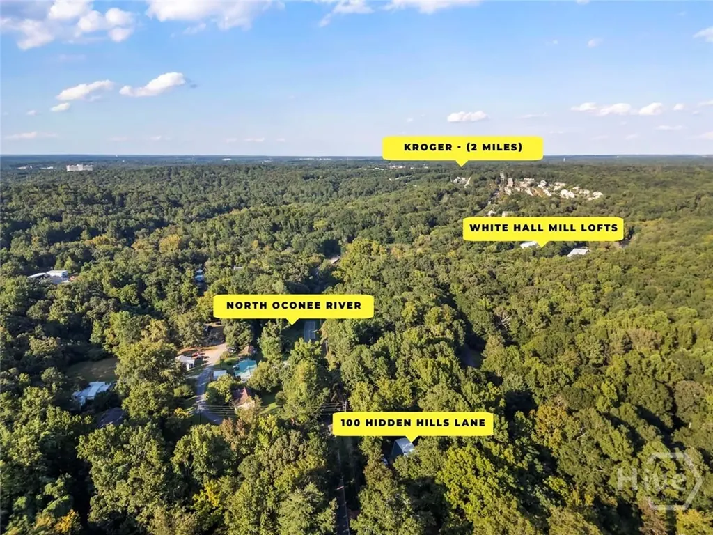 100 Hidden Hill Lane Athens GA 30605
