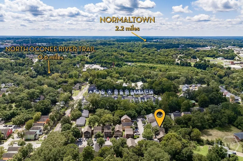 239 Ruth Street Athens GA 30601