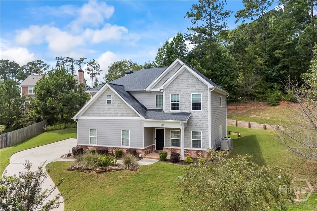 607 Creekside Court Athens GA 30606